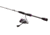 Rapala Intent GTS UL Spinning Combo 1000 Size, Reel Fast Action, Fresh, Gray, 6ft3in, INT-SC63UL