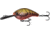 Rapala Jabber Jaw Hybrid Squarebill 1/2oz, 3-5ft, Day Old Guac, 2.3in, JJC60-2