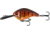 Rapala Jabber Jaw Deep Hybrid Squarebill 1/2oz, 7-9ft, Diamond Craw, 4.3in, JJC60-79-79