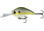 Rapala Jabber Jaw Hybrid Squarebill 1/2oz, 3-5ft, Olive Shad, 2.3in, JJC60-61