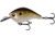 Rapala Jabber Jaw Hybrid Squarebill 1/2oz, 3-5ft, Truffle Butter, 2.3in, JJC60-20