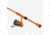 Rapala Kalon R M Spinning Combo, 2.0 Size Reel, Fresh, Salt, Radioactive, 6ft7in, ROSKL67M