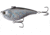 Rapala Magic Man Lipless Crankbait, 3/4oz, Single Pitch, Disco Shad, 2.95in, E-PVSP34-DS