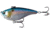 Rapala Magic Man Lipless Crankbait, 3/4oz, Single Pitch, Fantasy Shad, 2.95in, E-PVSP34-FS