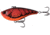 Rapala Magic Man Lipless Crankbait, 3/4oz, Single Pitch, Mudbug Punch, 2.95in, E-PVSP34-MP