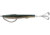 Rapala Motor Boat Swimbait Wide Gap Fishing Hook w/ Hard Rear Prop, 3/8oz, 4in, 1 Piece, Boss Nugget, MBT4-23