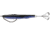 Rapala Motor Boat Swimbait Wide Gap Fishing Hook w/ Hard Rear Prop 3/8oz, 4in, 1 Piece, Cold Cuts, MBT4-39