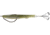 Rapala Motor Boat Swimbait Wide Gap Fishing Hook w/ Hard Rear Prop, 3/8oz, 4in, 1 Piece, Glitter Bomb, MBT4-4