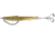 Rapala Motor Boat Swimbait Wide Gap Fishing Hook w/ Hard Rear Prop 3/8oz, 4in, 1 Piece, Magician, MBT4-3