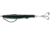Rapala Motor Boat Swimbait Wide Gap Fishing Hook w/ Hard Rear Prop 3/8oz, 4in, 1 Piece, Witches Brew, MBT4-13