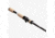 Rapala Omen Black Casting Rod, 6ft 10in, Medium, Fast, 1 Piece, OB3C610M