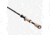 Rapala Omen Black Casting Rod, 6ft 10in, Medium, Fast, 1 Piece, OB3C610M