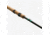 13 Fishing Omen Green Spinning Rod, 6ft 8in, Medium, Fast, 1 Piece, OG2S68M