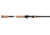 Rapala Omen Black Casting Rod, 6ft 10in, Medium, Fast, 1 Piece, OB3C610M