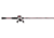 Rapala Origin F1 H Baitcast Combo, 8.1:1 Gear Ratio, Right Hand Retrieve, Fast Action, Gray, 7ft3in, OF18.1-73H-RH