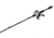 Rapala Origin F1 M Baitcast Combo, 8.1:1 Gear Ratio, Left Hand Retrieve, Fast Action, Gray, 7ft1in, OF18.1-71M-LH