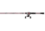 Rapala Origin F1 M Baitcast Combo, 8.1:1 Gear Ratio, Left Hand Retrieve, Fast Action, Gray, 7ft1in, OF18.1-71M-LH