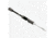 Rapala Rely ML Spinning Rod, Black, 6ft7in, RB2S67ML