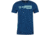 Rapala Slash Lifestyle Logo T-Shirt s - Men's, Small, Blue/Light Blue, SSS5-S