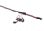Rapala Source F1 MH Spinning Combo 3000 Size Reel, Fast Action, Fresh, Gray, 7ft1in, SORF1-SC71MH