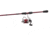 Rapala Source F1 MH Spinning Combo 3000 Size Reel, Fast Action, Fresh, Gray, 7ft1in, SORF1-SC71MH