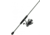 13 Fishing SYNC Spin Rod and Reel Combo, 66ft, Light, Green, SYNCSC66L-1.0