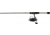 13 Fishing SYNC Spin Rod and Reel Combo, 66ft, Light, Green, SYNCSC66L-1.0
