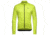 GOREWEAR Mens C3 Thermo Cycling Jersey in Neon Yellow 2XL Slim fit AEA9FE28, 100647-0800-XXXL