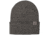 1620 Workwear Cuffed Beanie, 1620 Flag, Charcoal, One Size, A-01-C