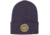 1620 Workwear Cuffed Beanie, Roundel, Uniform Blue, One Size, A-08-N