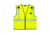 1620 Workwear, Inc Hi Vis Engineer Vest, 24045YL
