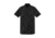 1620 Workwear Short Sleeve Work Shirt, Black, Medium, 19026BM