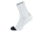 GOREWEAR M Thermo Mid Socks in White/Black 8-9.5 Moisture Wicking 5C7F09E7, 100230-0199-L