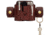 1791 Gunleather EDC Mini Action Snap Medium Flex Multitool, Chestnut, MN-AS-MF-CHN-A