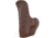1791 Gunleather 1791 Fair Chase Deer Hide Holster IWB, Multi Fit Sig P365/Sim, Brown, FCD3BRWR