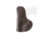 1791 Gunleather Fair Chase Leather IWB Holster, Right Hand, Brown, FCD-2-BRW-R