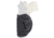 1791 Gunleather 4 Way Concealment &amp; Belt Leather Holster, Left Hand, Stealth Black, 4WH-4-SBL-L