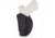 1791 Gunleather 4 Way Concealment &amp; Belt Leather Holster, Left Hand, Stealth Black, 4WH-5-SBL-L