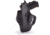 1791 Gunleather Belt Holster OWB, Right Hand, Black, BH1-BLK-R