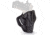 1791 Gunleather Belt Holster OWB, Right Hand, Black, BH1-BLK-R