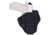 1791 Gunleather Belt Holster OWB, Left Hand, Stealth Black, BHC-SBL-L