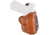 1791 Gunleather BH 2.4S Paddle Holster, Size 2.4S, Right Hand, Classic Brown, PDH-2.4S-CBR-R