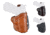 1791 Gunleather BH 2.4S Paddle Holster, Classic Brown, Signature Brown, Stealth Black