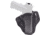 1791 Gunleather BH1- Carbon Fiber Belt Holster, Colt/Springfield/Sig 1911 4in/5in, Right Hand, Stealth Black, Size 1, CF-BH1-SBL-R