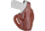 1791 Gunleather BHX- Thumb Break Holster, H&amp;K VP Tactical, FN FNX, Right Hand, Classic Brown, Size 5, BHX-5-CBR-R, EDEMO1