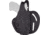 1791 Gunleather BHX- Thumb Break Holster, Glock 32/33, S&amp;W MP40c, Springfield XDS, Right Hand, Stealth Black, Size 3, BHX-3-SBL-R, EDEMO1