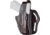 USED 1791 Gunleather ThumbBreak Belt Holster, Right Hand, Signature Brown, BHX-1-CL-SBR-R, EDEMO1