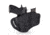 1791 Gunleather Combo Open Top Multi-Fit Belt Holster 2.1 and Mag 1.2, S&amp;W MP9, Taurus PT111, Left Hand, Stealth Black, Size 2.1, BH2.1M1.2-SBL-L