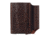 1791 Gunleather EDC Action Clip Duo Tool Organizer, Burgundy, AC-DUO-BUR-A