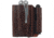 1791 Gunleather EDC Action Clip Duo Tool Organizer, Burgundy, AC-DUO-BUR-A